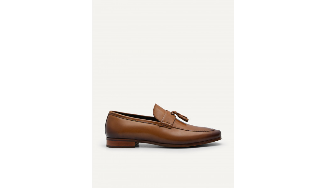 Penny Loafers With Tassels Pedro 9028