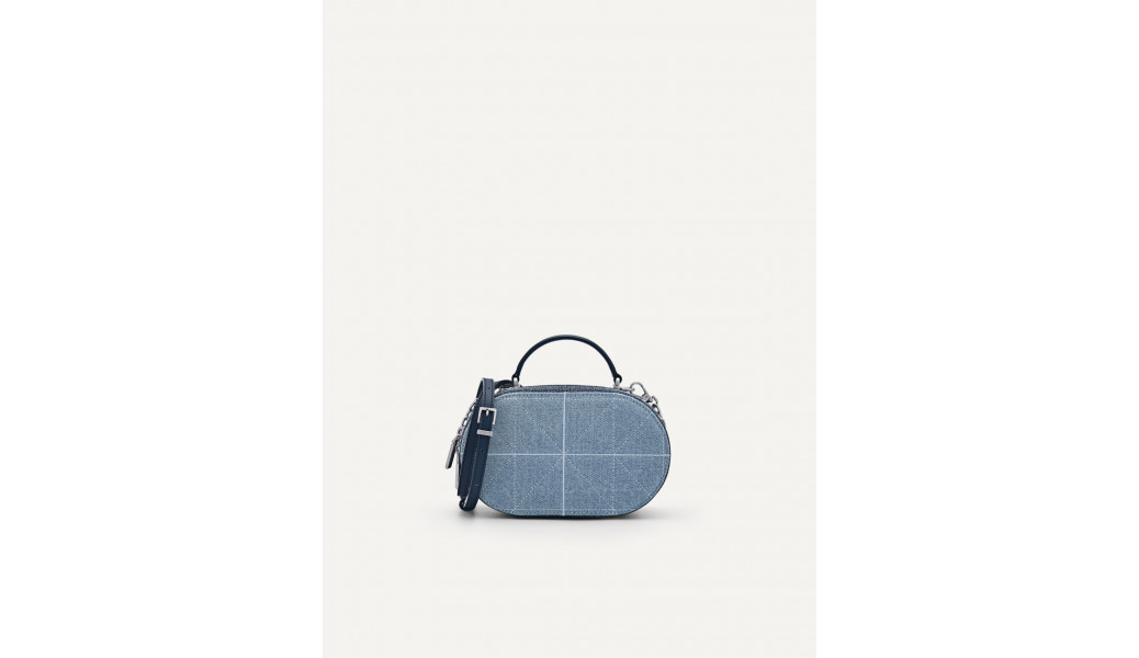 PEDRO Studio Francoise Leather Shoulder Bag for Women