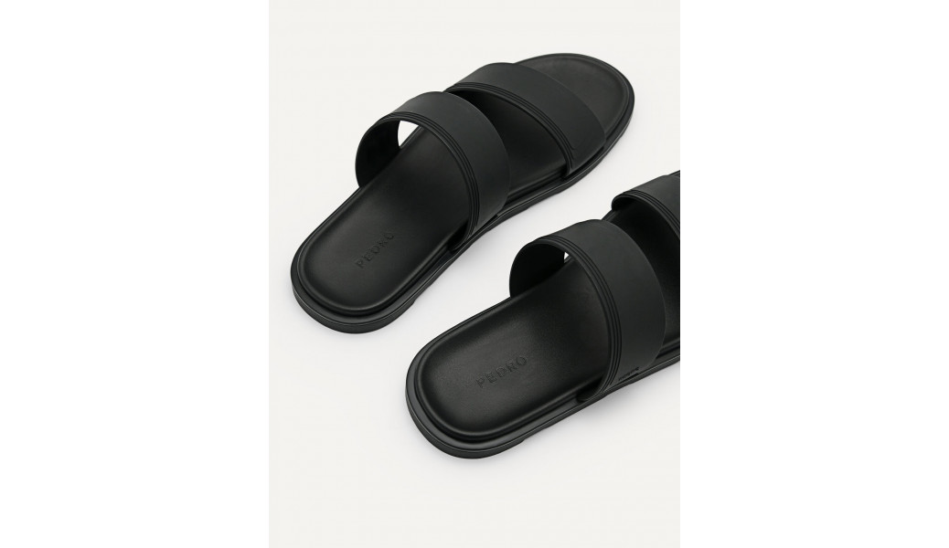 Pascal Slide Sandals |PEDRO