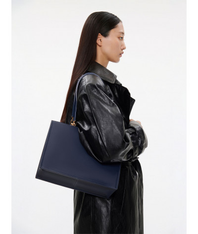 PEDRO Rift Leather Shoulder Bag for Women