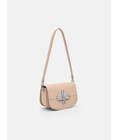 PEDRO Icon Mini Leather Shoulder Bag,