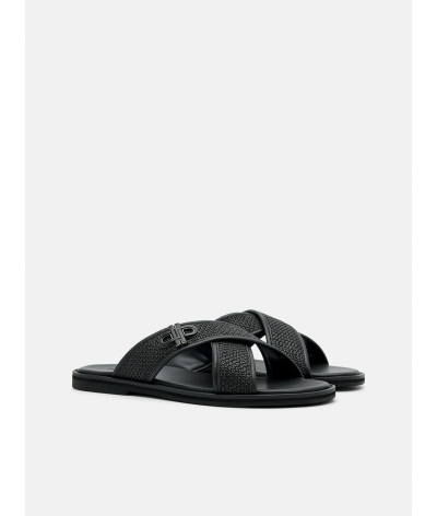 PEDRO Icon Cross Sandals,