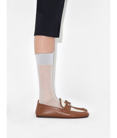 PEDRO Icon Leather Loafers.!