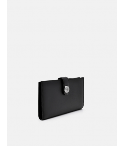 PEDRO Icon Leather Bi-Fold Wallet.