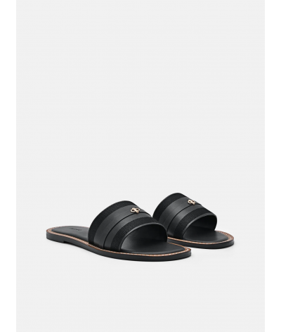 PEDRO Icon Slide Sandals.,.