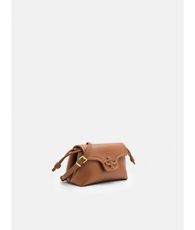 PEDRO Icon Leather Mini Shoulder Bag