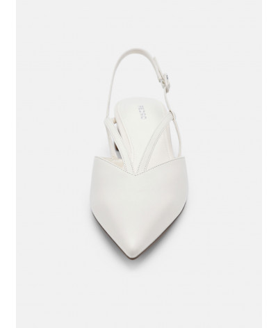 Strappy Slingback Pumps