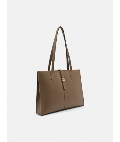 PEDRO Studio Leather Tote Bag