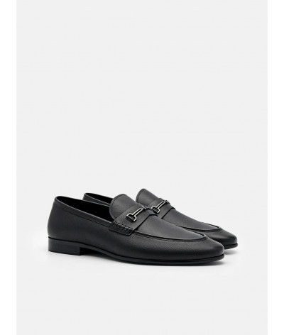 Alistair Leather Loafers