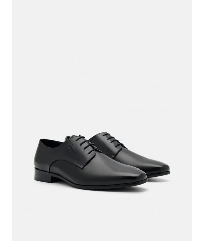 Leather Derby Shoes.,.,!