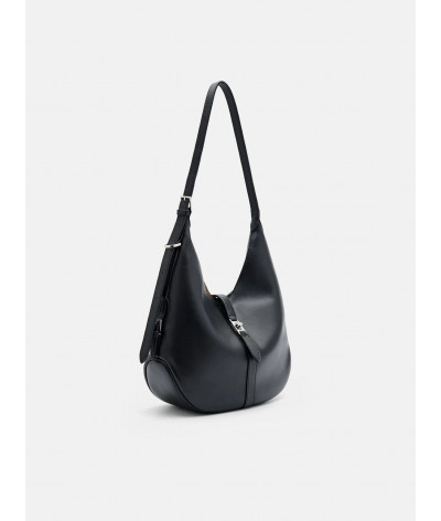 PEDRO Icon Leather Hobo Bag..,!