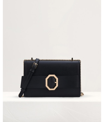 Black Porto Shoulder Bag - PEDRO US