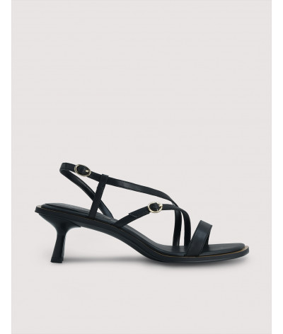 Strappy Heel Sandals