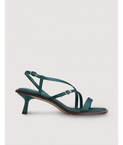 Strappy Heel Sandals