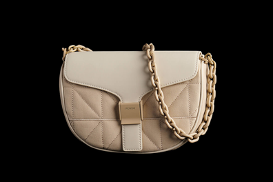 PEDRO Studio Farida Leather Shoulder Bag for Women